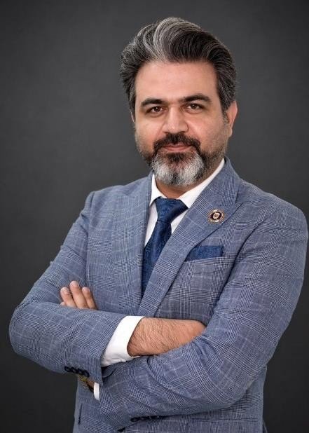 Assoc. Prof. Dr. Khashayar Yazdani